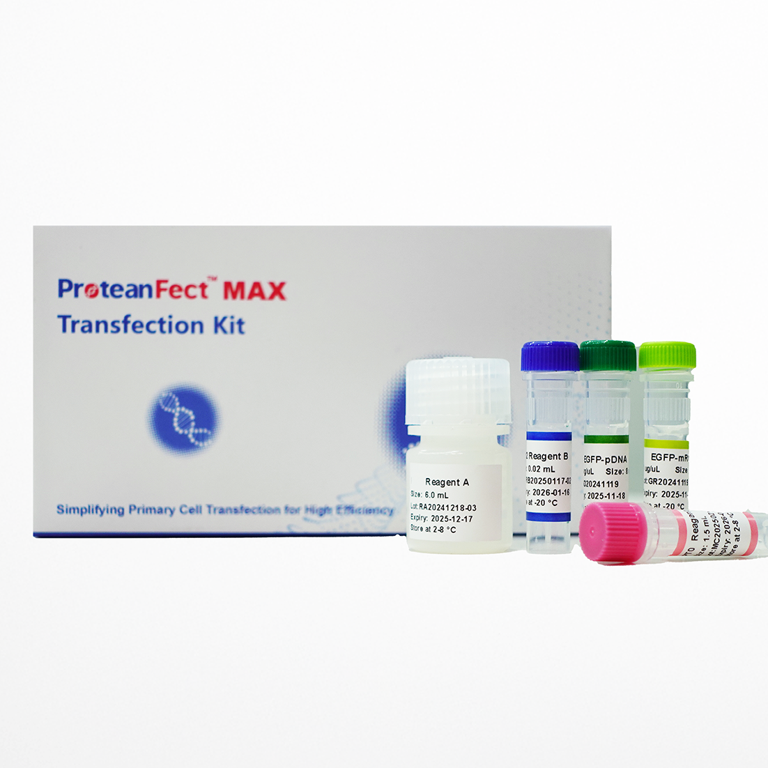 ProteanFect™ Max Transfection Kit