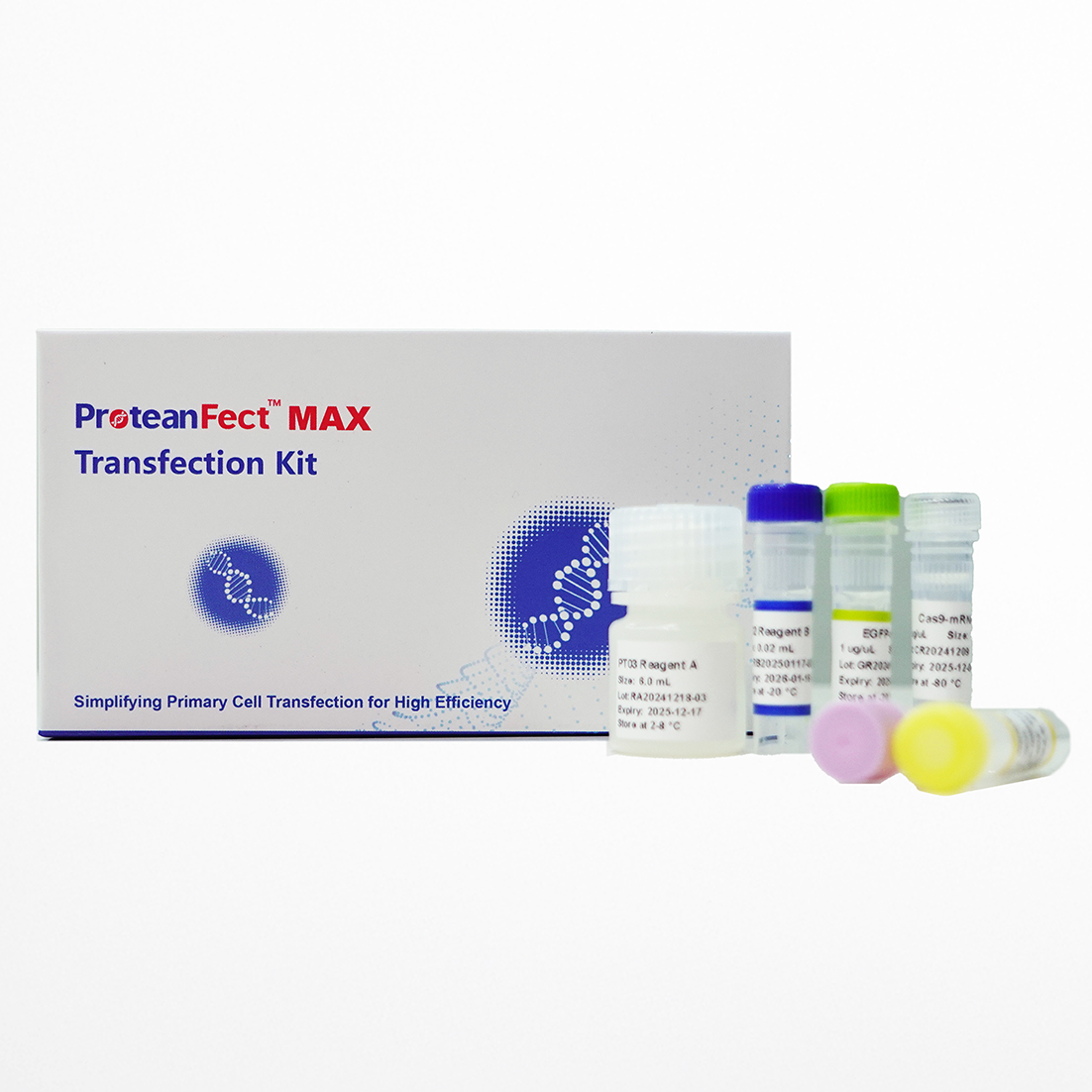 ProteanFect™ CRISPRMax Gene Editing Transfection Kit